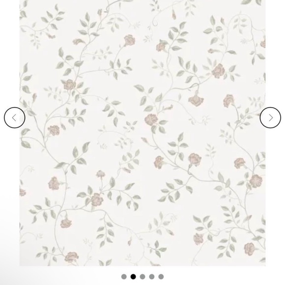 Sandberg Henny Pastel wallpaper, new 1 roll - Picture 2 of 2